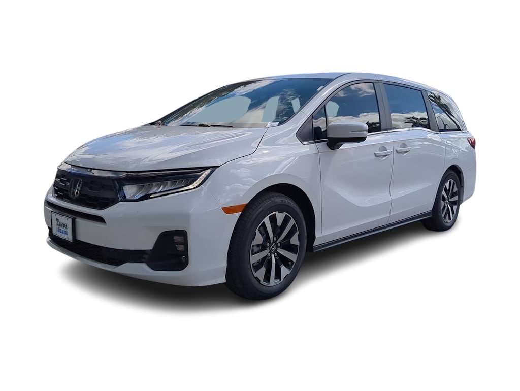 Thumbnail: 2026 Honda Odyssey - 15