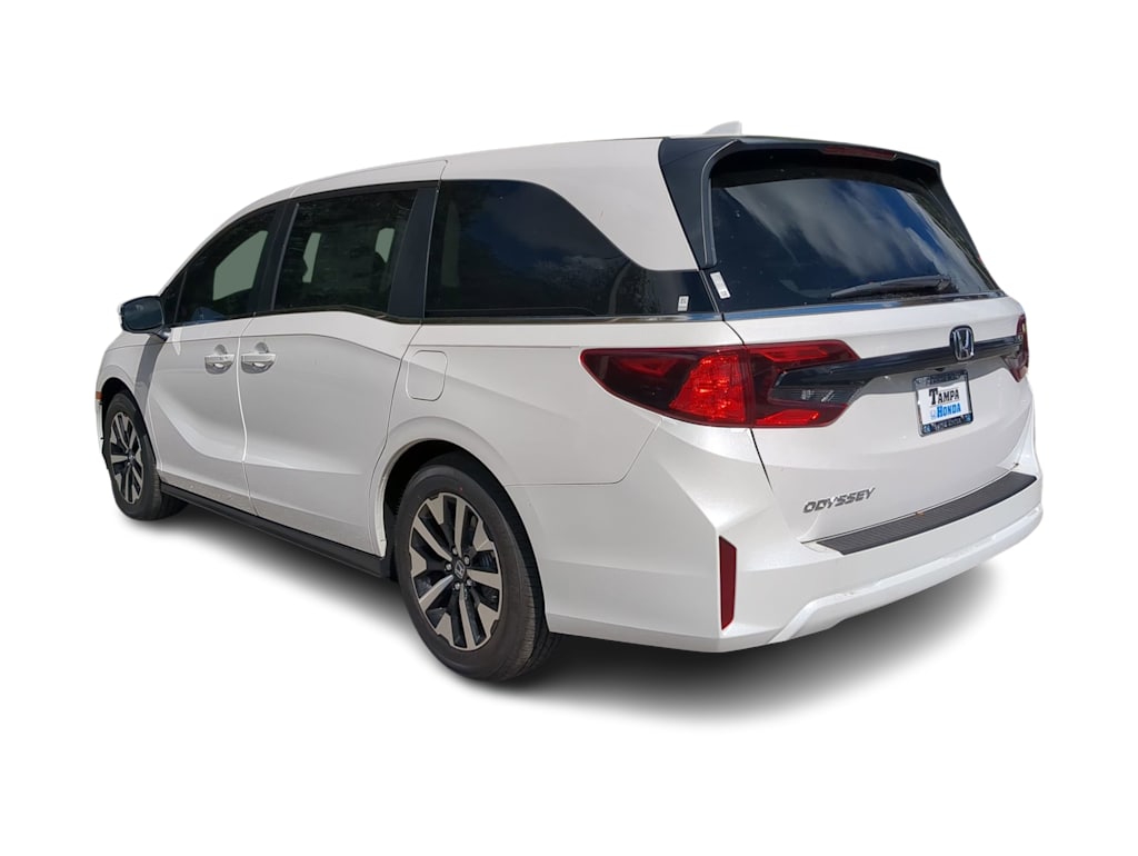 Thumbnail: 2026 Honda Odyssey - 4
