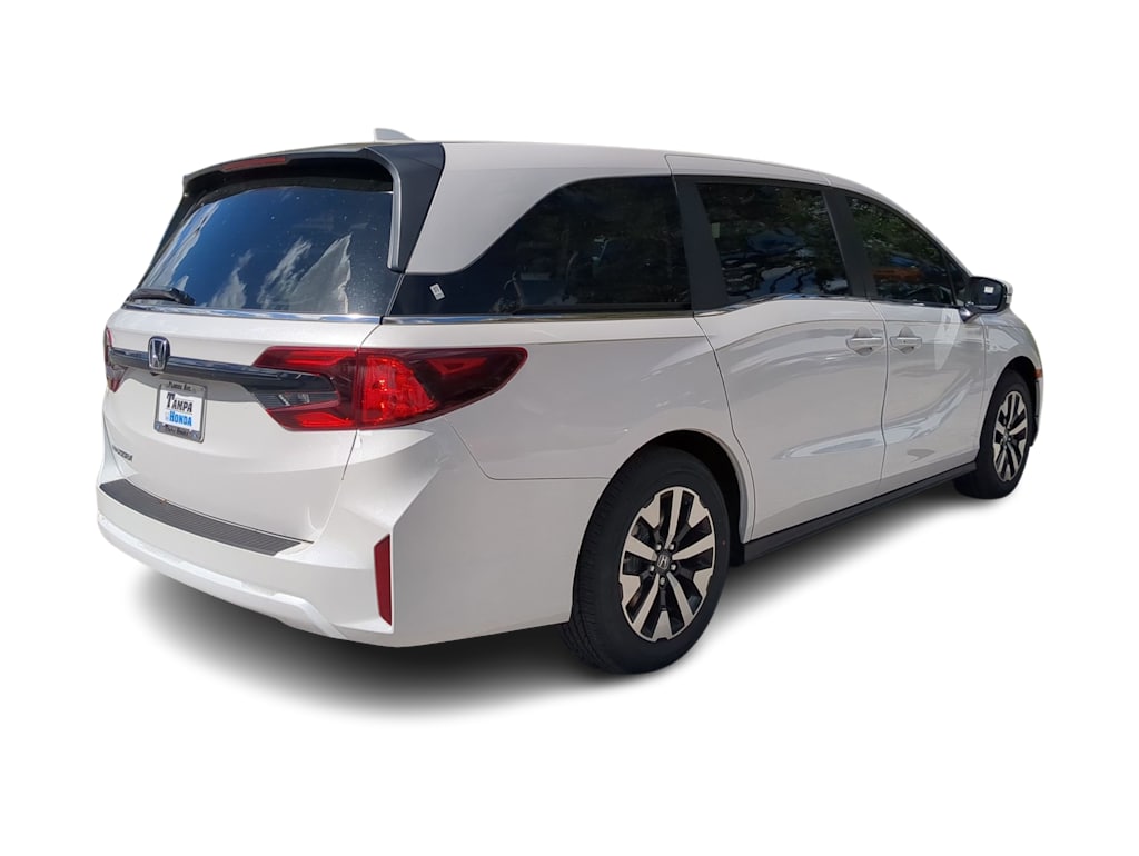 Thumbnail: 2026 Honda Odyssey - 16