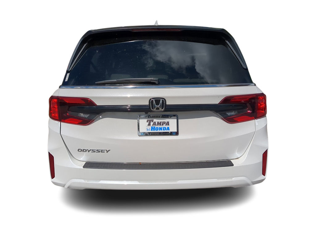 Thumbnail: 2026 Honda Odyssey - 5