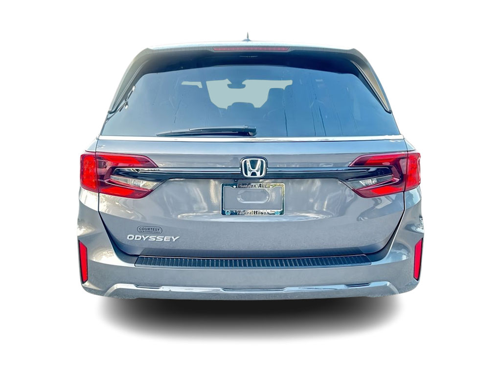 Thumbnail: 2026 Honda Odyssey - 4