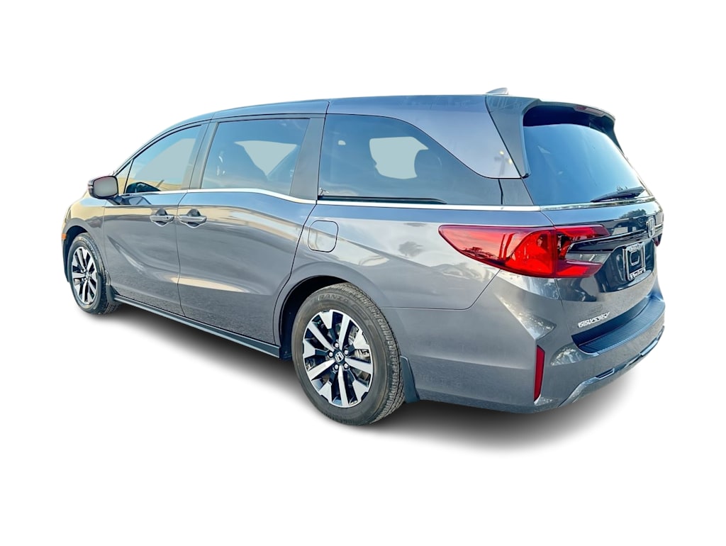 Thumbnail: 2026 Honda Odyssey - 17