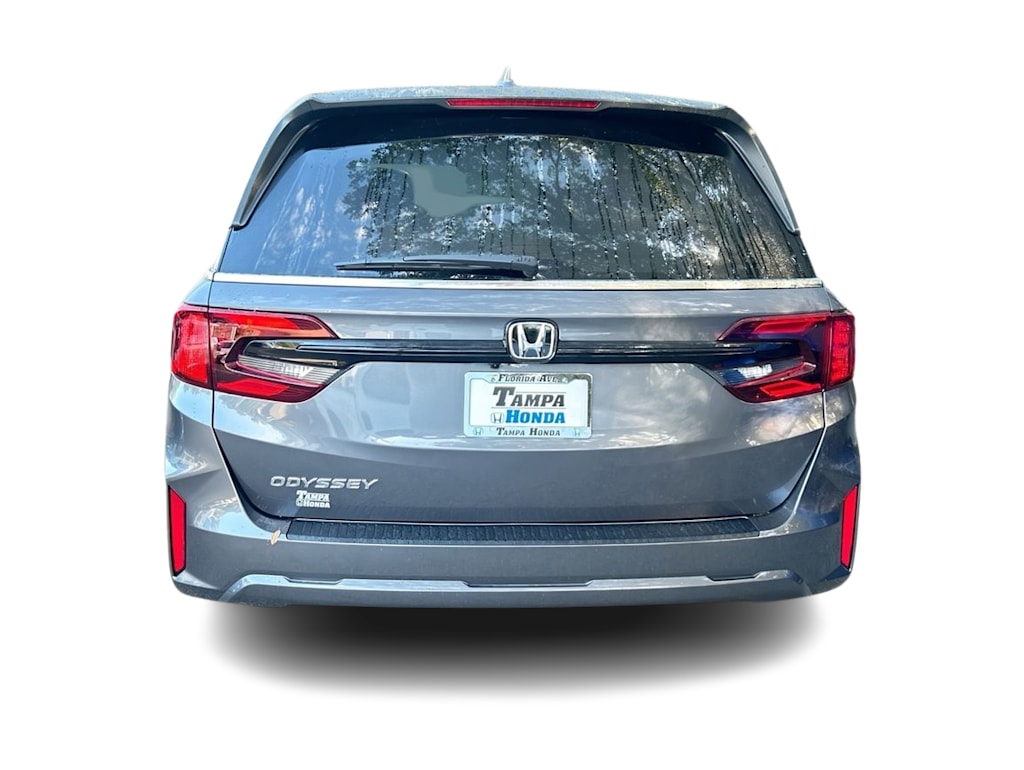 Thumbnail: 2026 Honda Odyssey - 5