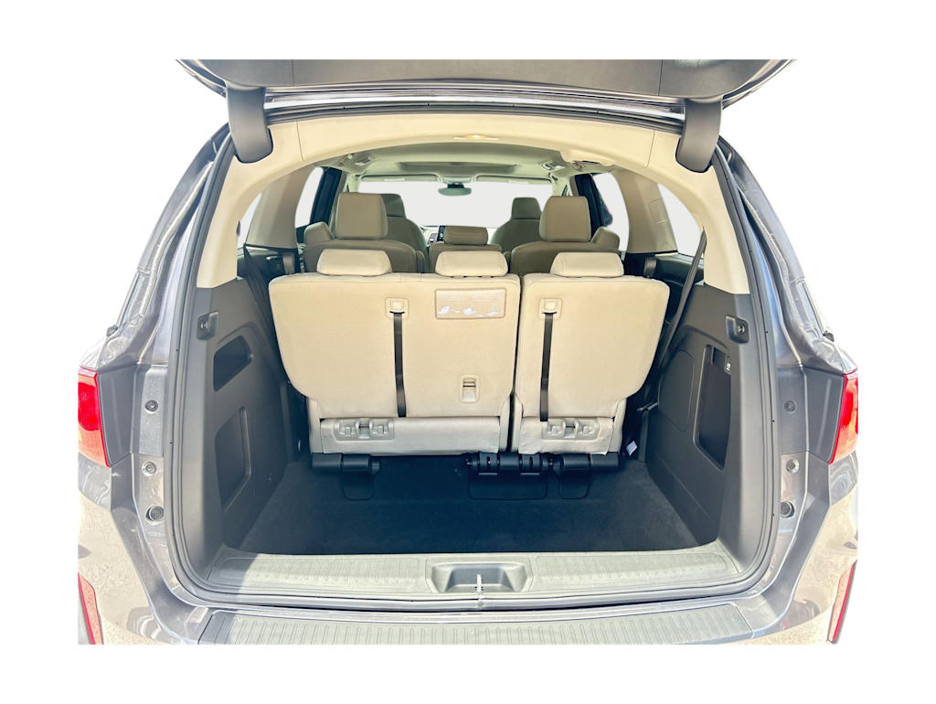 Thumbnail: 2026 Honda Odyssey - 16