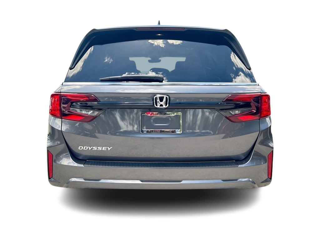 Thumbnail: 2026 Honda Odyssey - 5