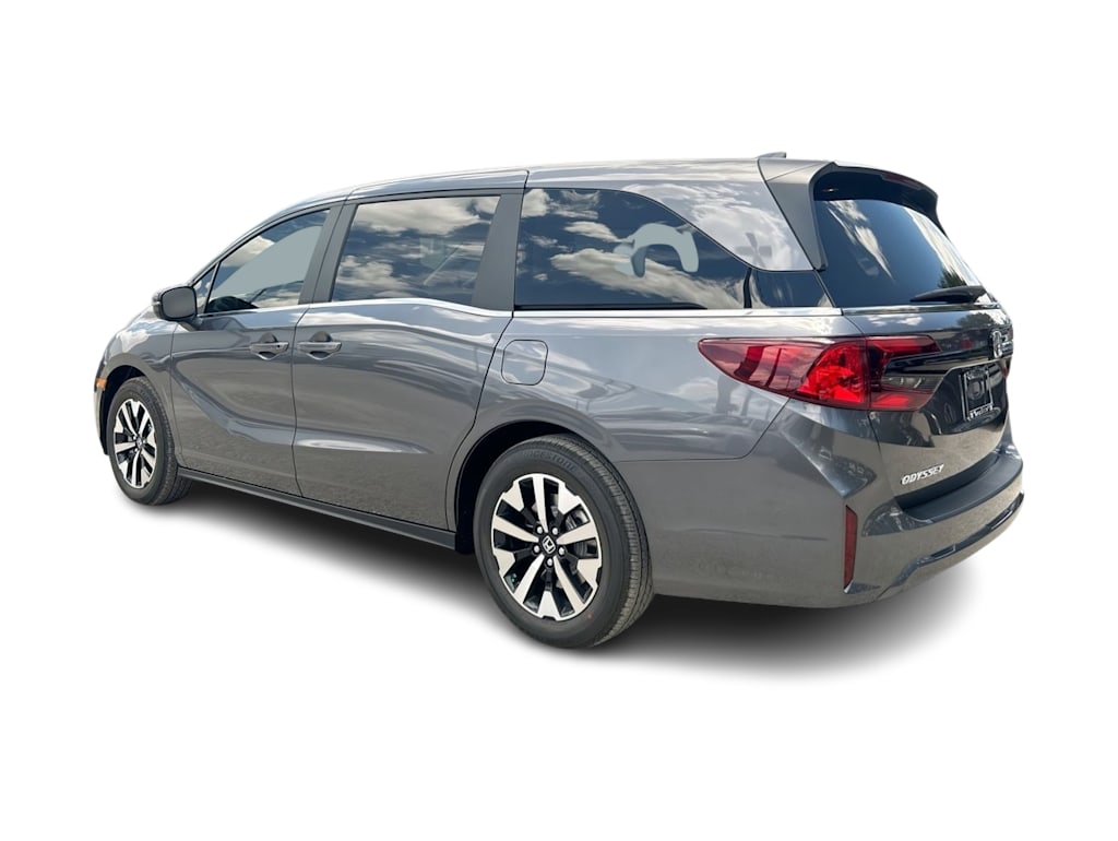 Thumbnail: 2026 Honda Odyssey - 4