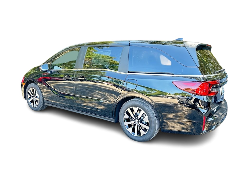 Thumbnail: 2026 Honda Odyssey - 17