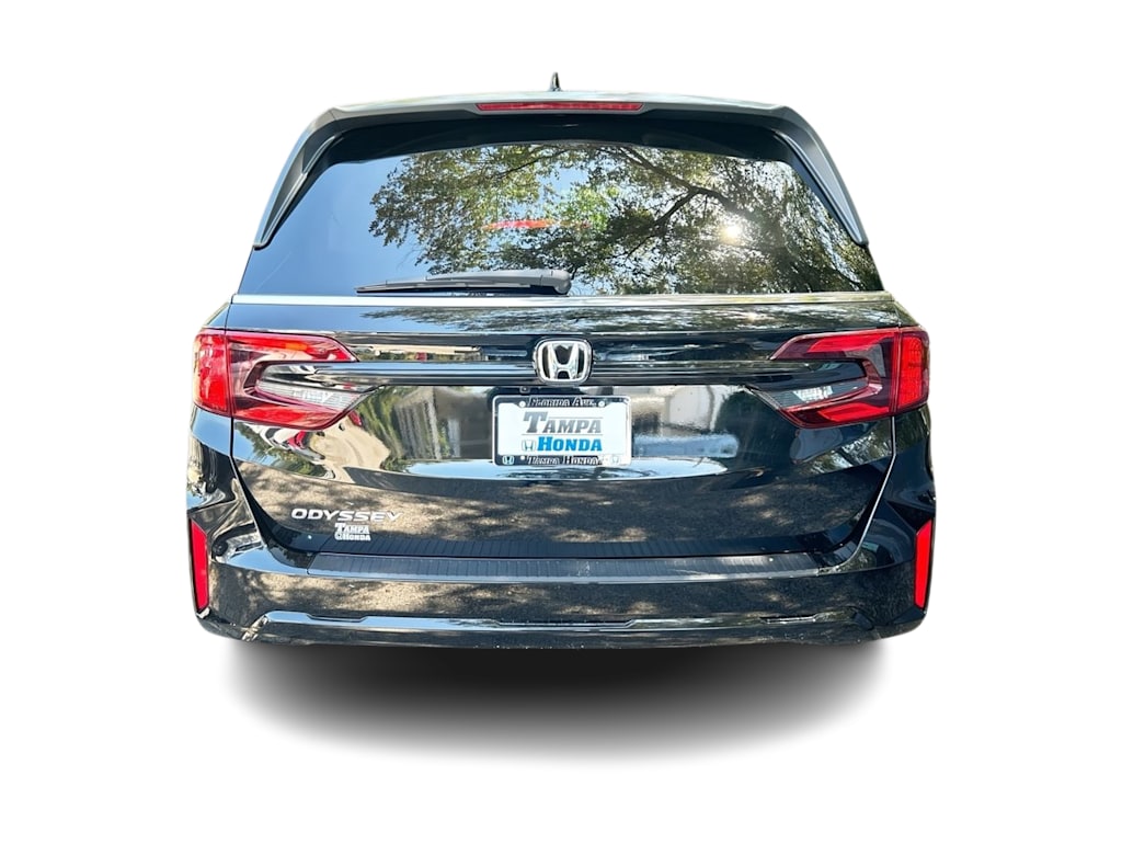 Thumbnail: 2026 Honda Odyssey - 3