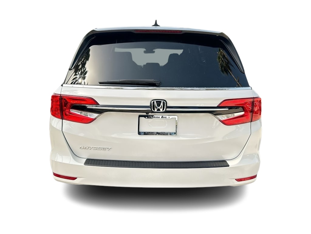 Thumbnail: 2024 Honda Odyssey - 5
