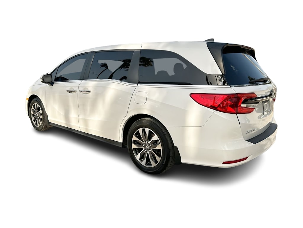 Thumbnail: 2024 Honda Odyssey - 4