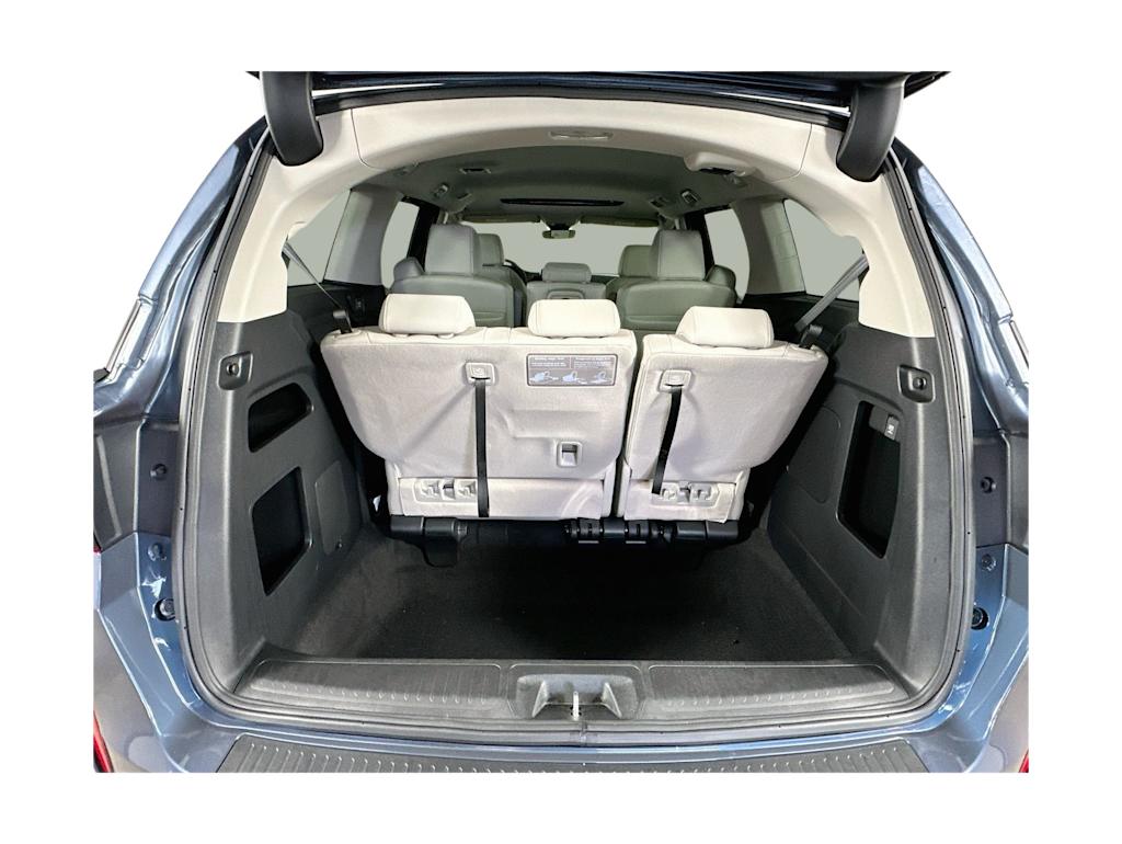 Thumbnail: 2027 Honda Odyssey - 4