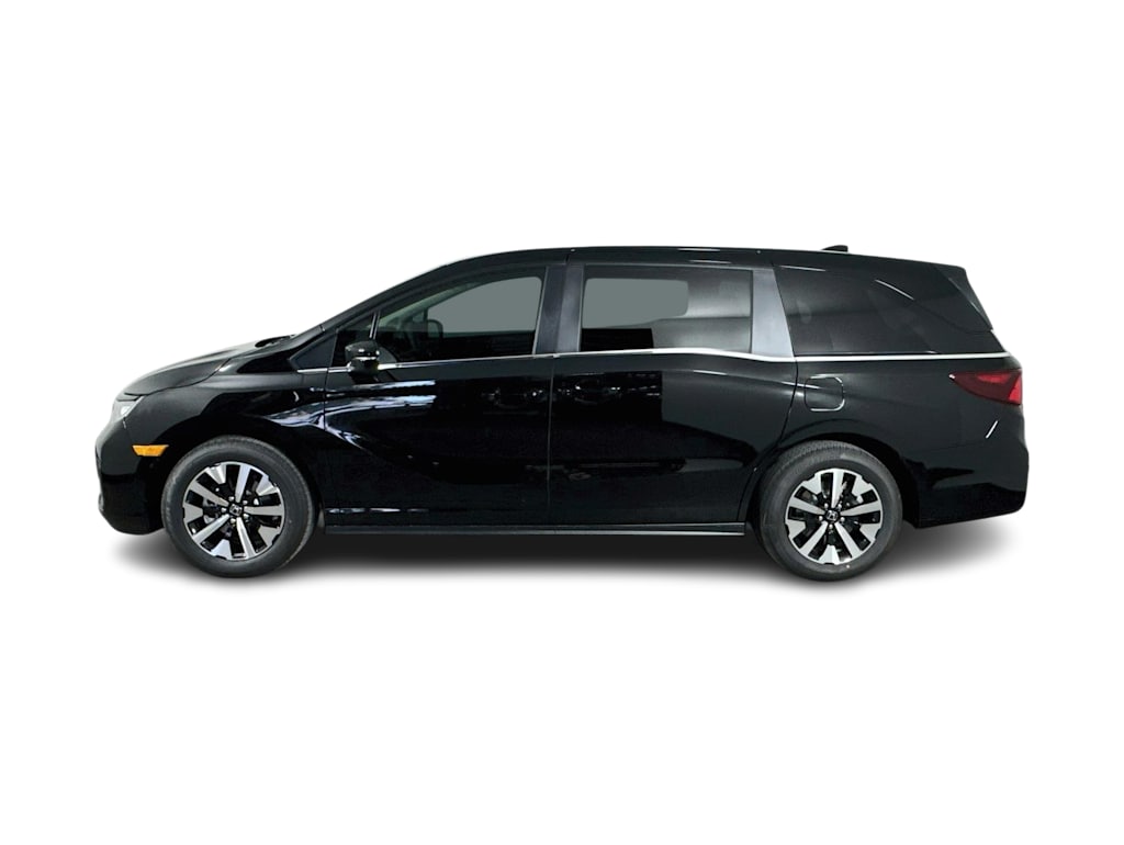 Thumbnail: 2027 Honda Odyssey - 3