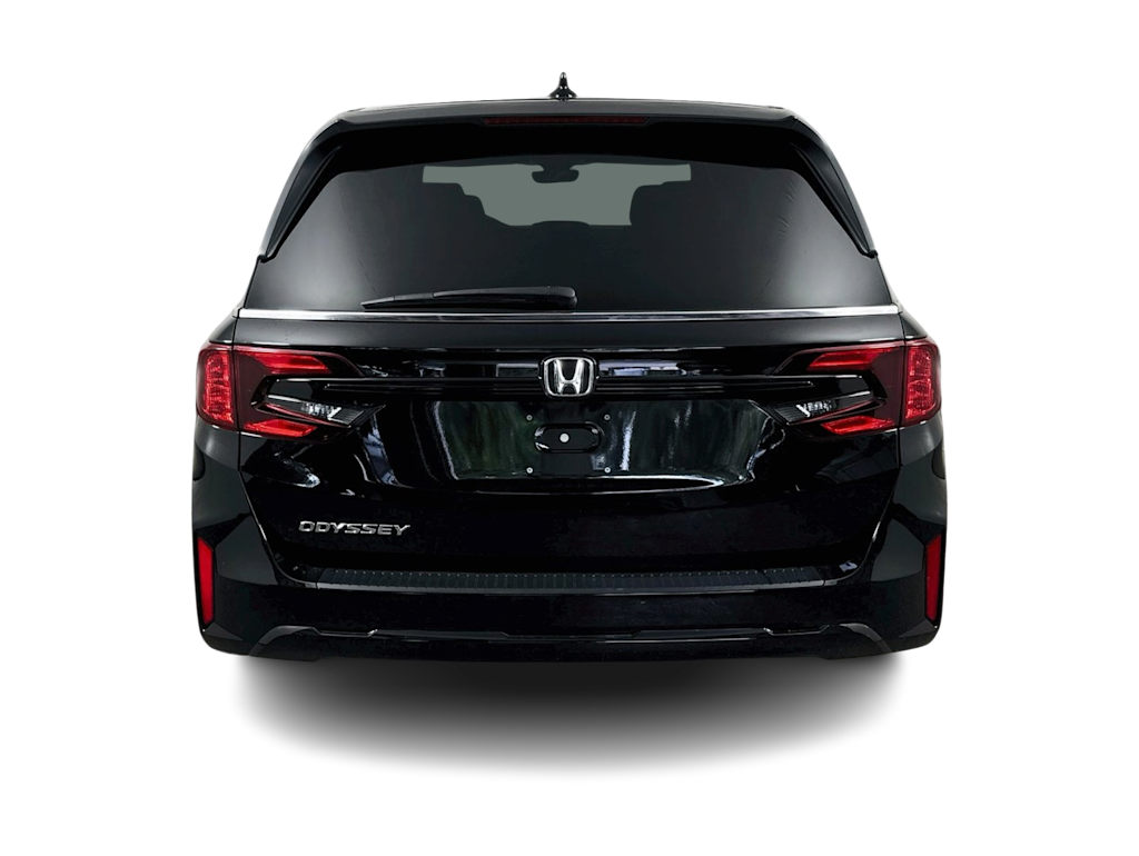 Thumbnail: 2027 Honda Odyssey - 5