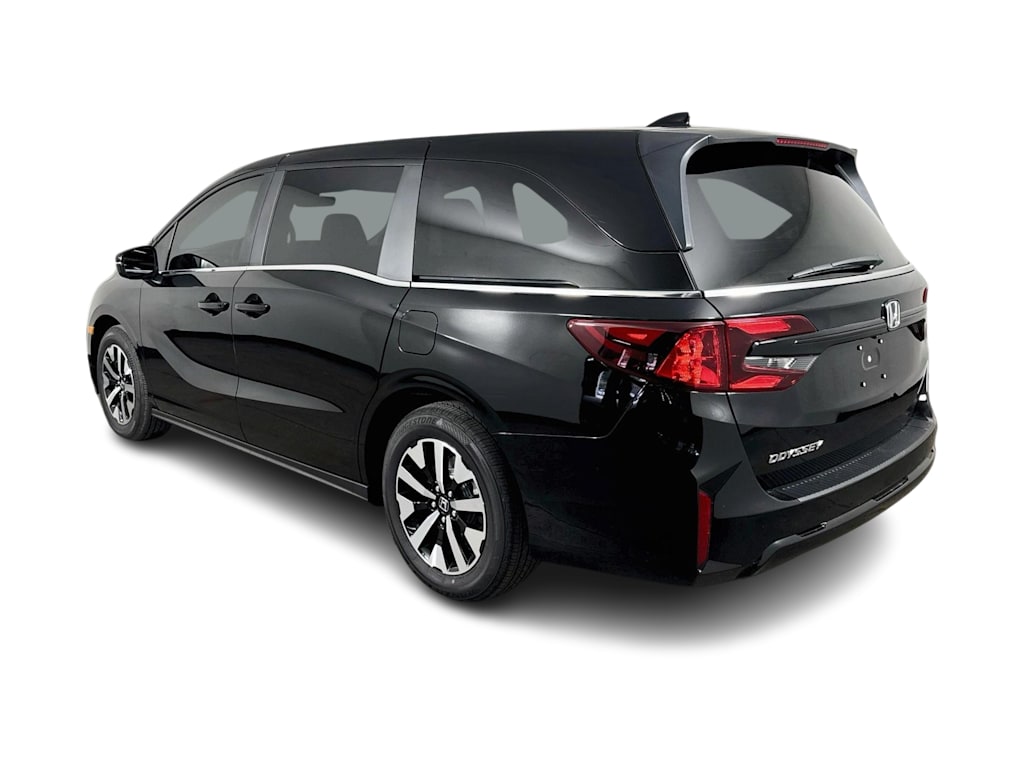 Thumbnail: 2027 Honda Odyssey - 4