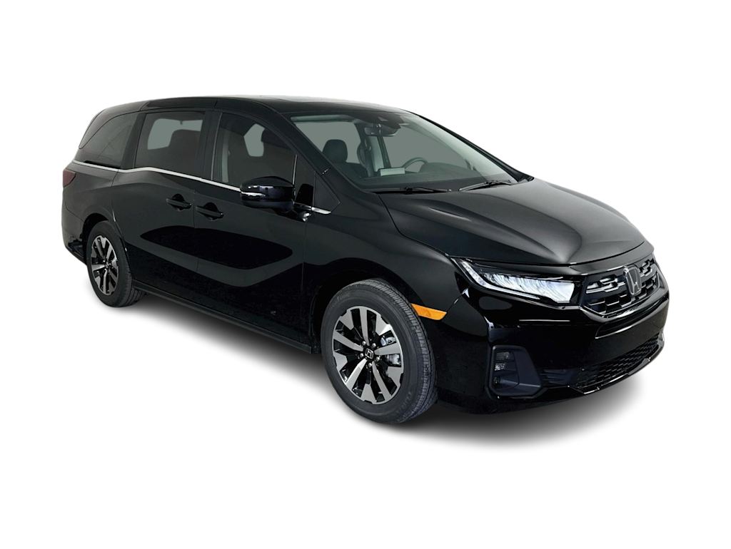 Thumbnail: 2027 Honda Odyssey - 23