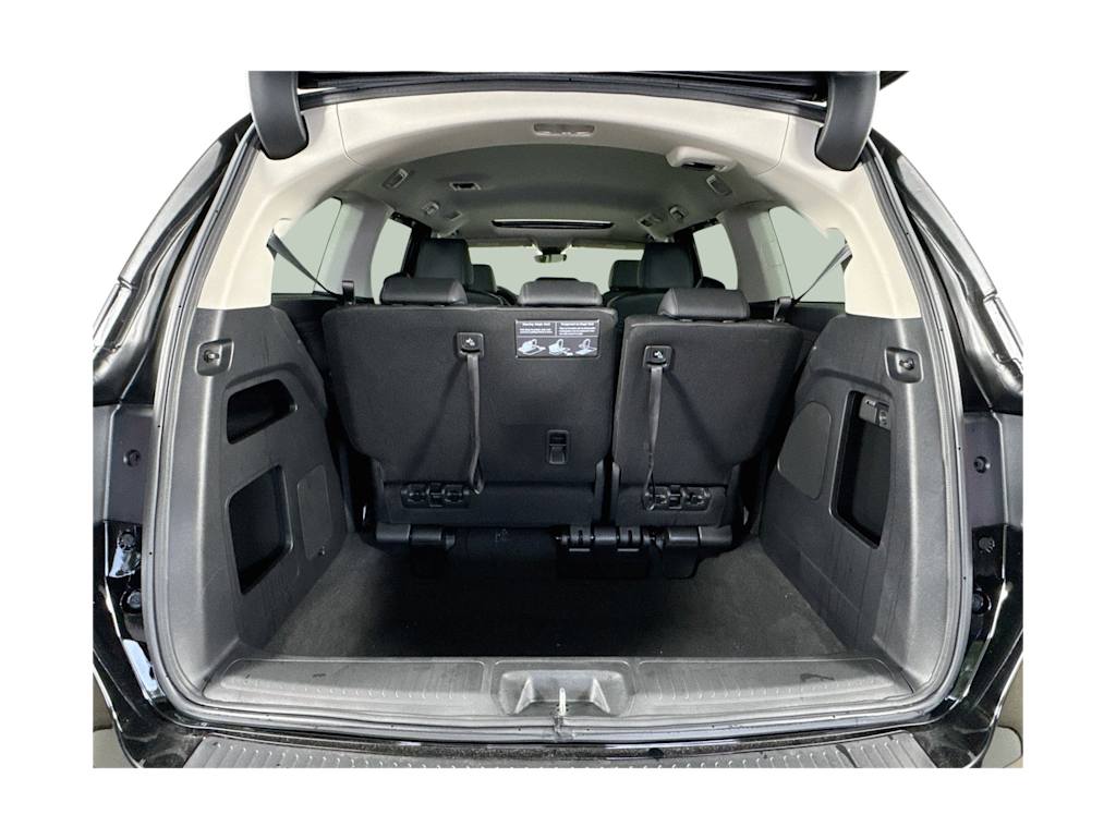Thumbnail: 2027 Honda Odyssey - 17