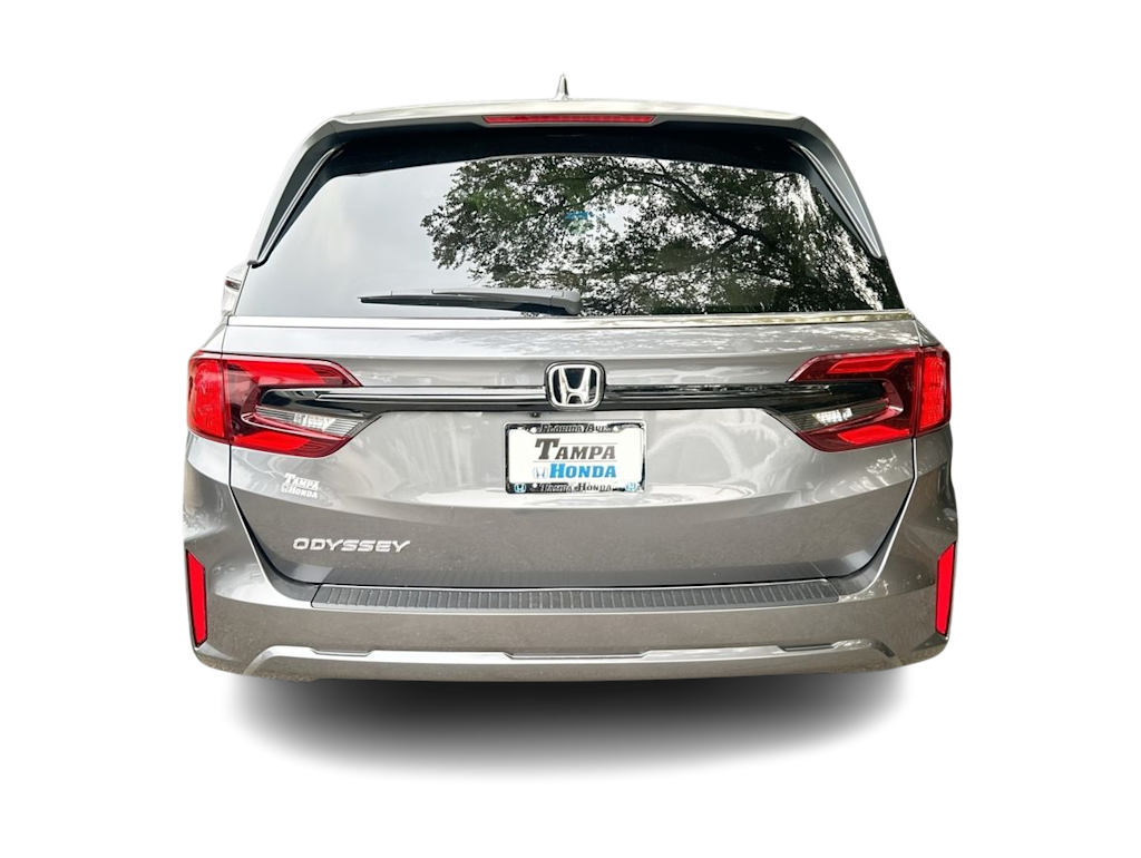 Thumbnail: 2026 Honda Odyssey - 4