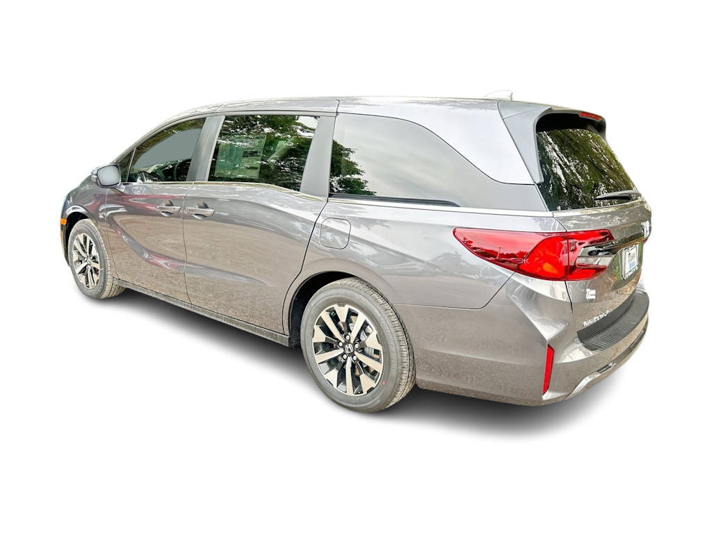 Thumbnail: 2026 Honda Odyssey - 3