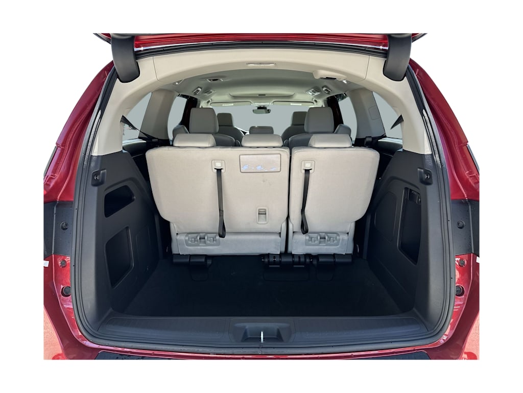 Thumbnail: 2026 Honda Odyssey - 15