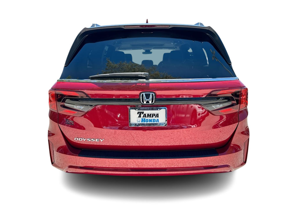 Thumbnail: 2026 Honda Odyssey - 4