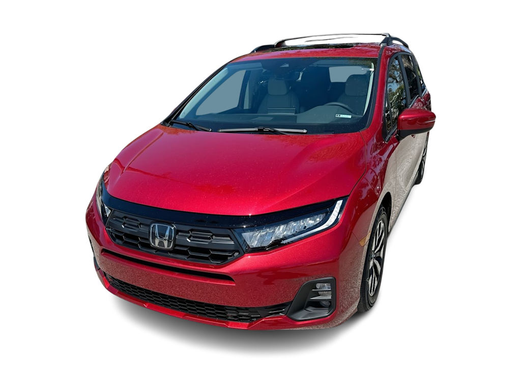 Thumbnail: 2026 Honda Odyssey - 5
