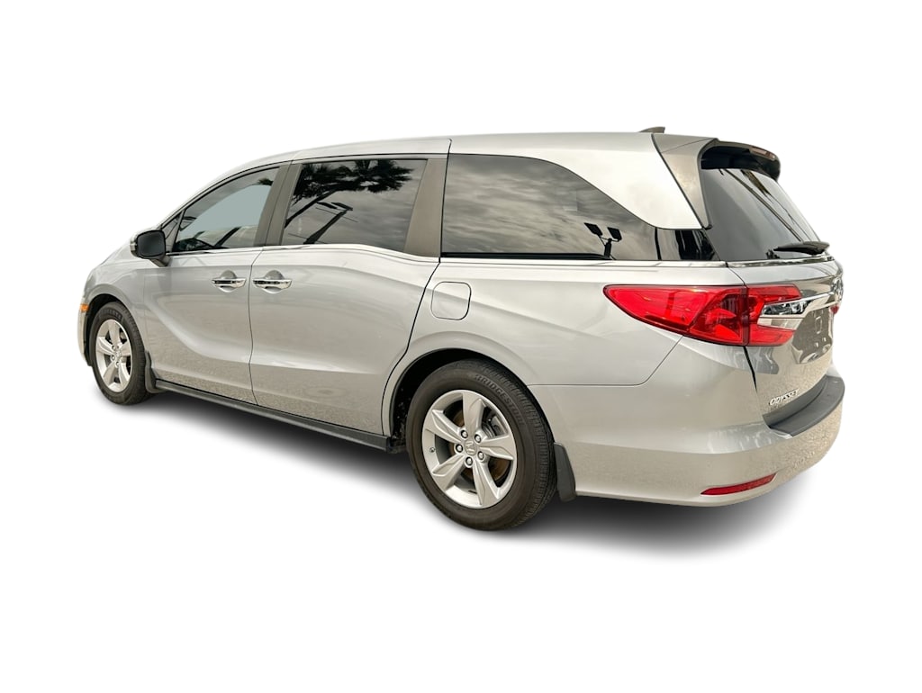 Thumbnail: 2019 Honda Odyssey - 4