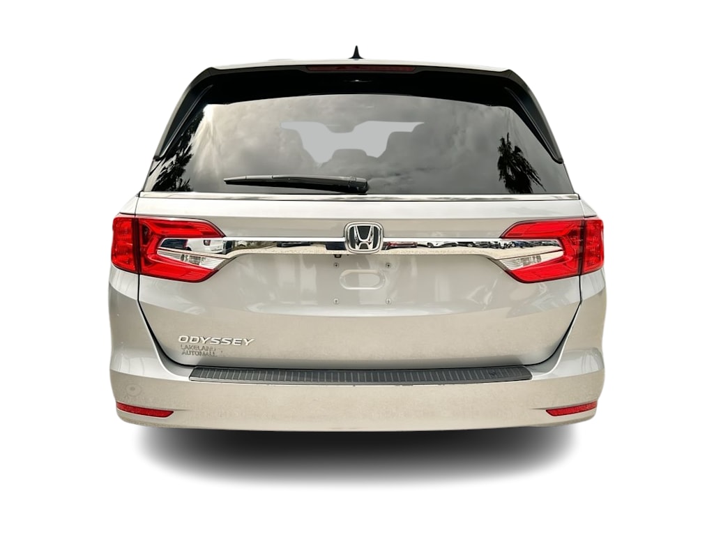 Thumbnail: 2019 Honda Odyssey - 5