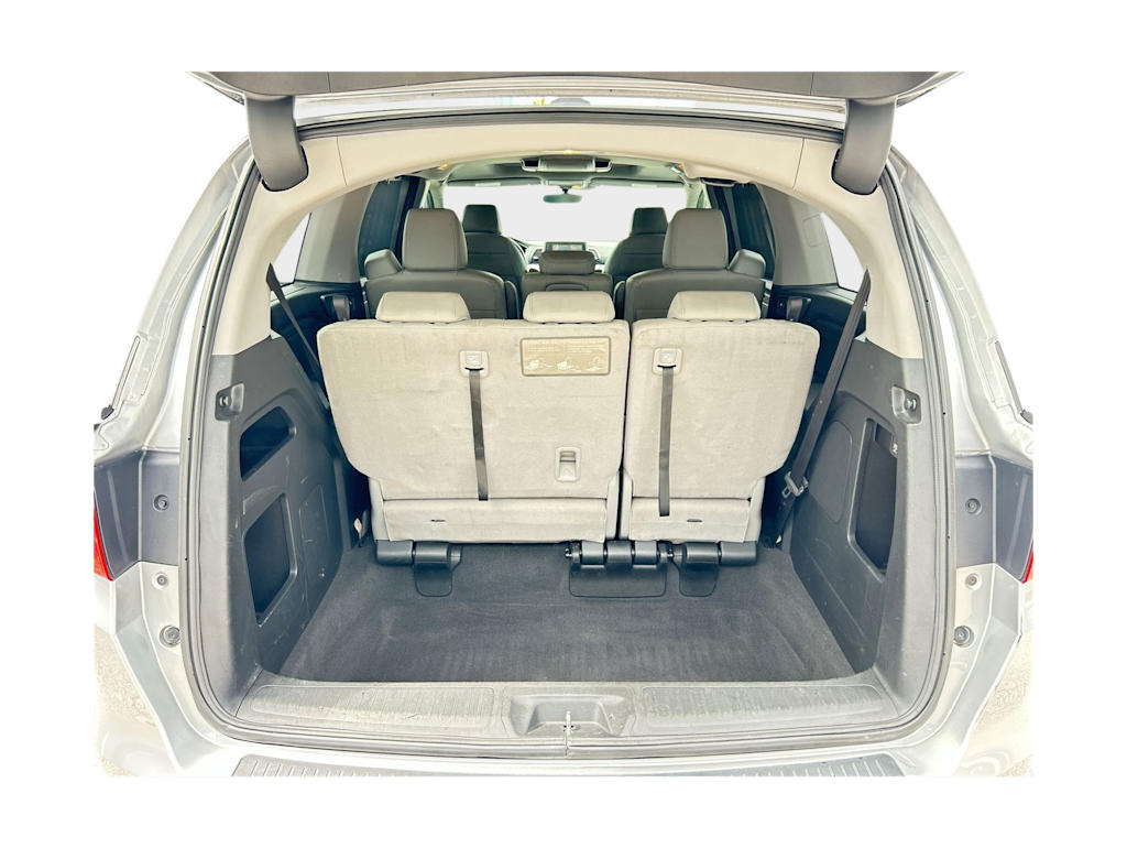 Thumbnail: 2019 Honda Odyssey - 16