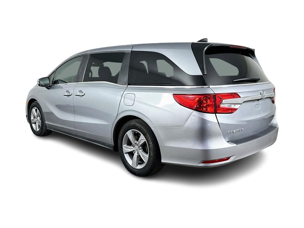 Thumbnail: 2020 Honda Odyssey - 4