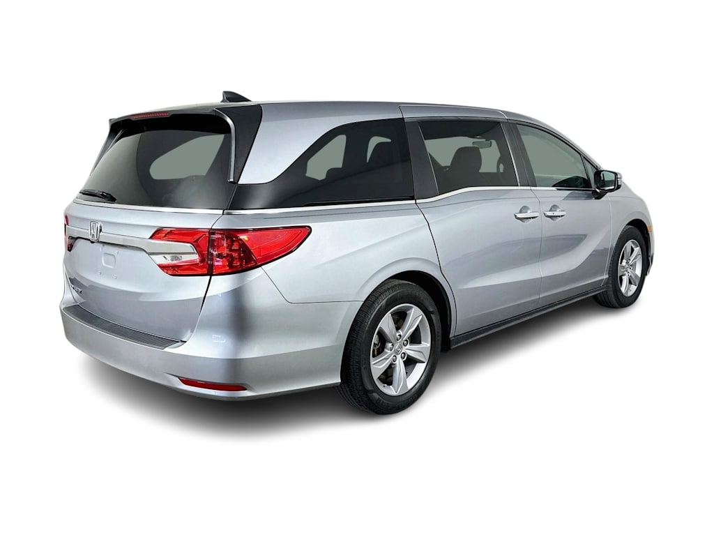 Thumbnail: 2020 Honda Odyssey - 25