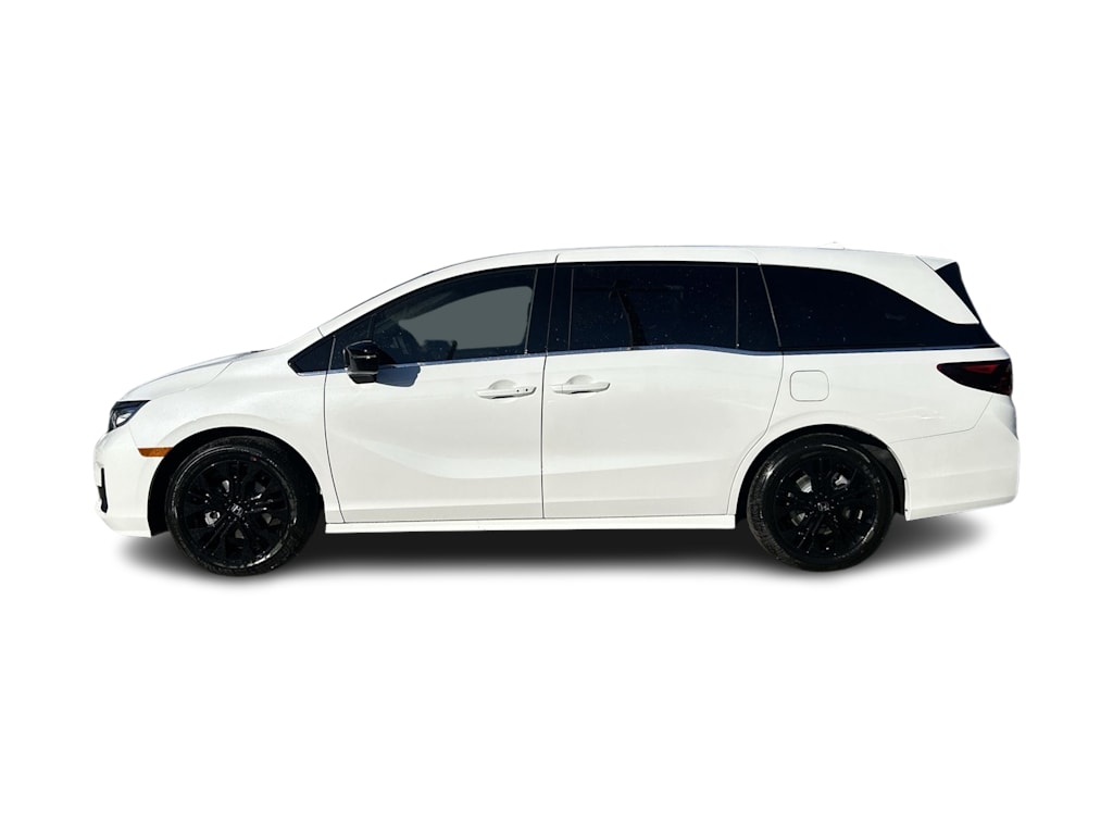 Thumbnail: 2026 Honda Odyssey - 3
