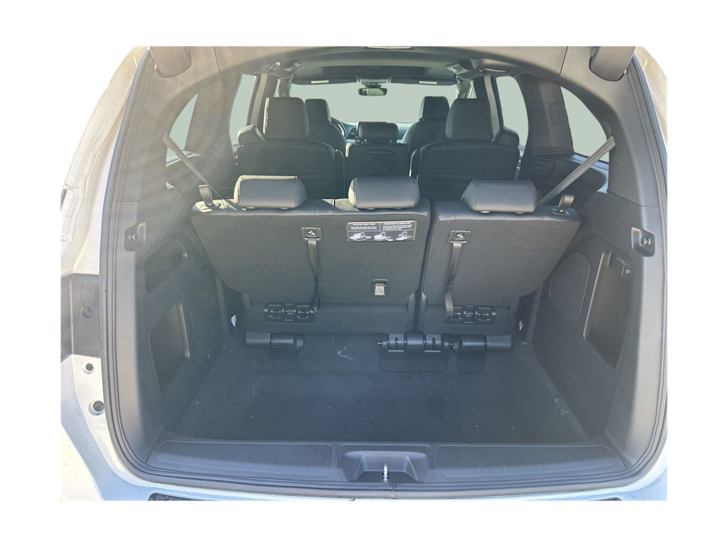 Thumbnail: 2026 Honda Odyssey - 16