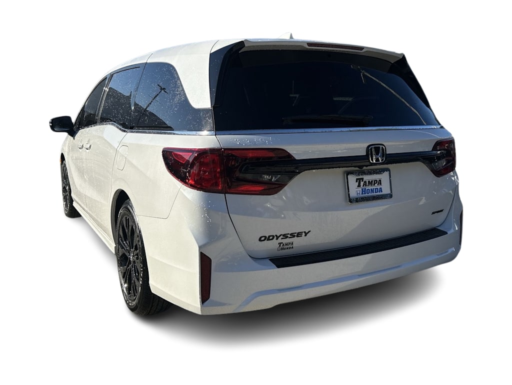 Thumbnail: 2026 Honda Odyssey - 4