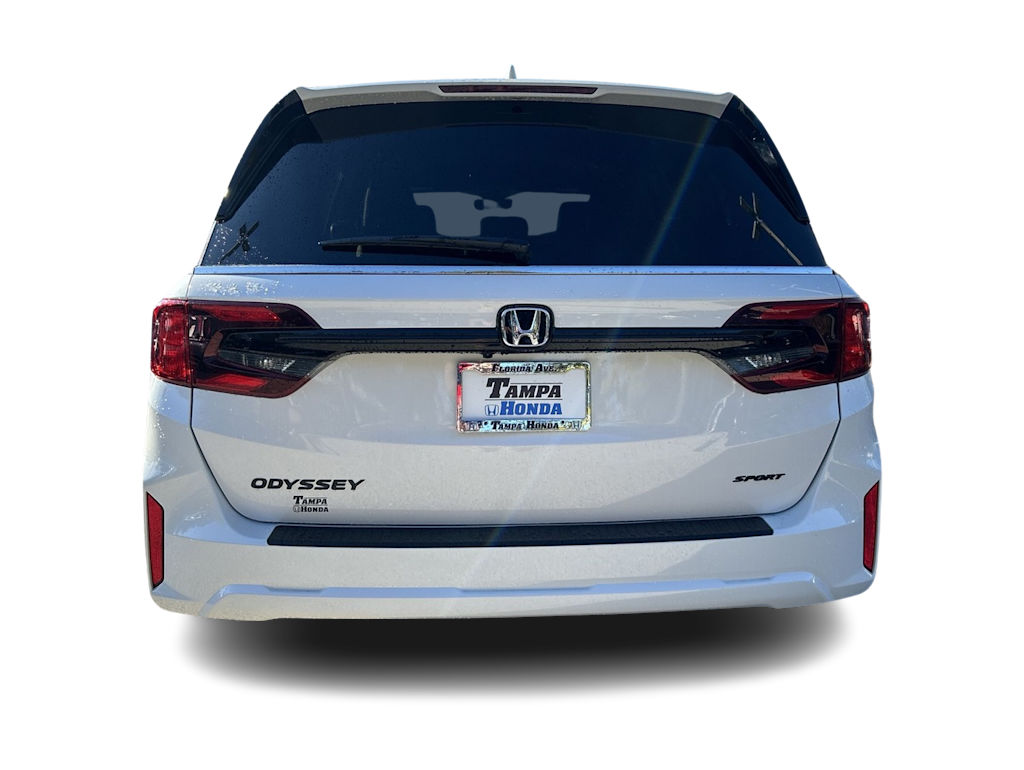 Thumbnail: 2026 Honda Odyssey - 5