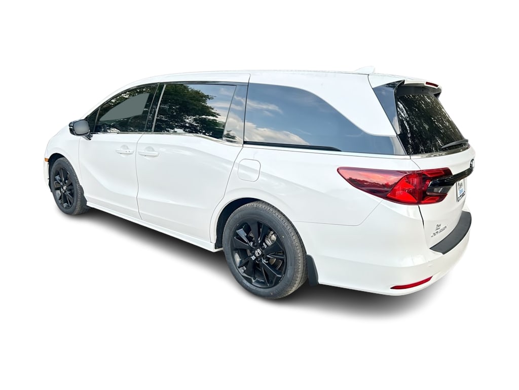 Thumbnail: 2024 Honda Odyssey - 3