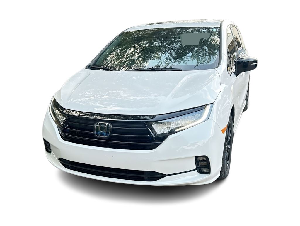 Thumbnail: 2024 Honda Odyssey - 5