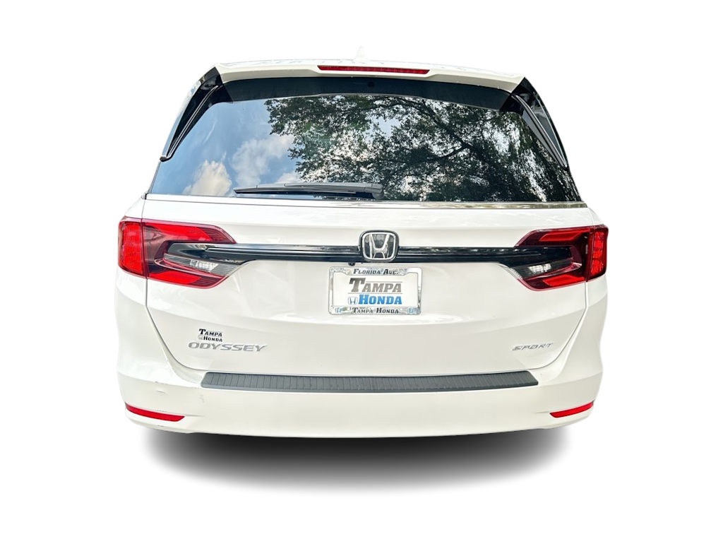 Thumbnail: 2024 Honda Odyssey - 4