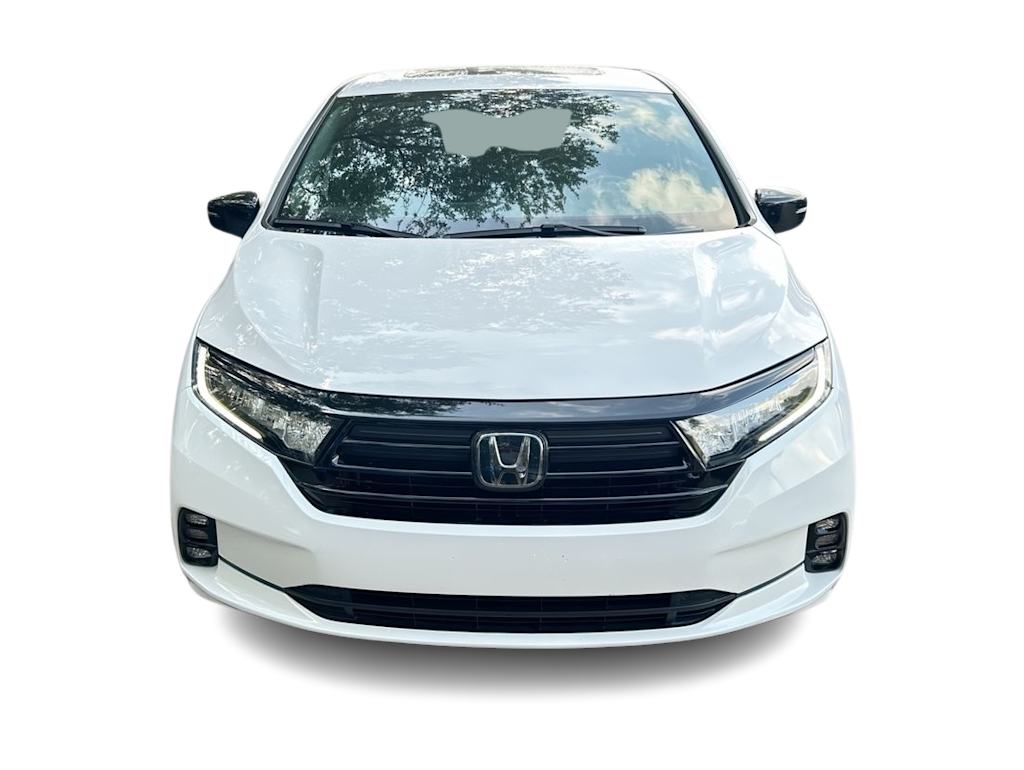 Thumbnail: 2024 Honda Odyssey - 16
