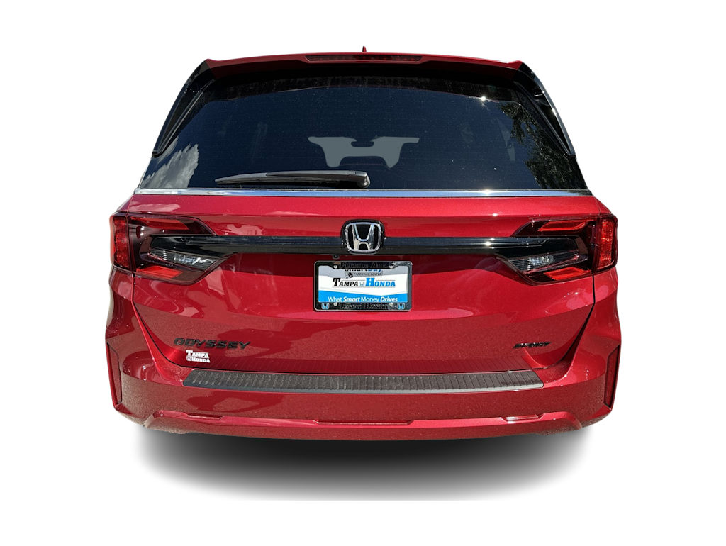 Thumbnail: 2026 Honda Odyssey - 3
