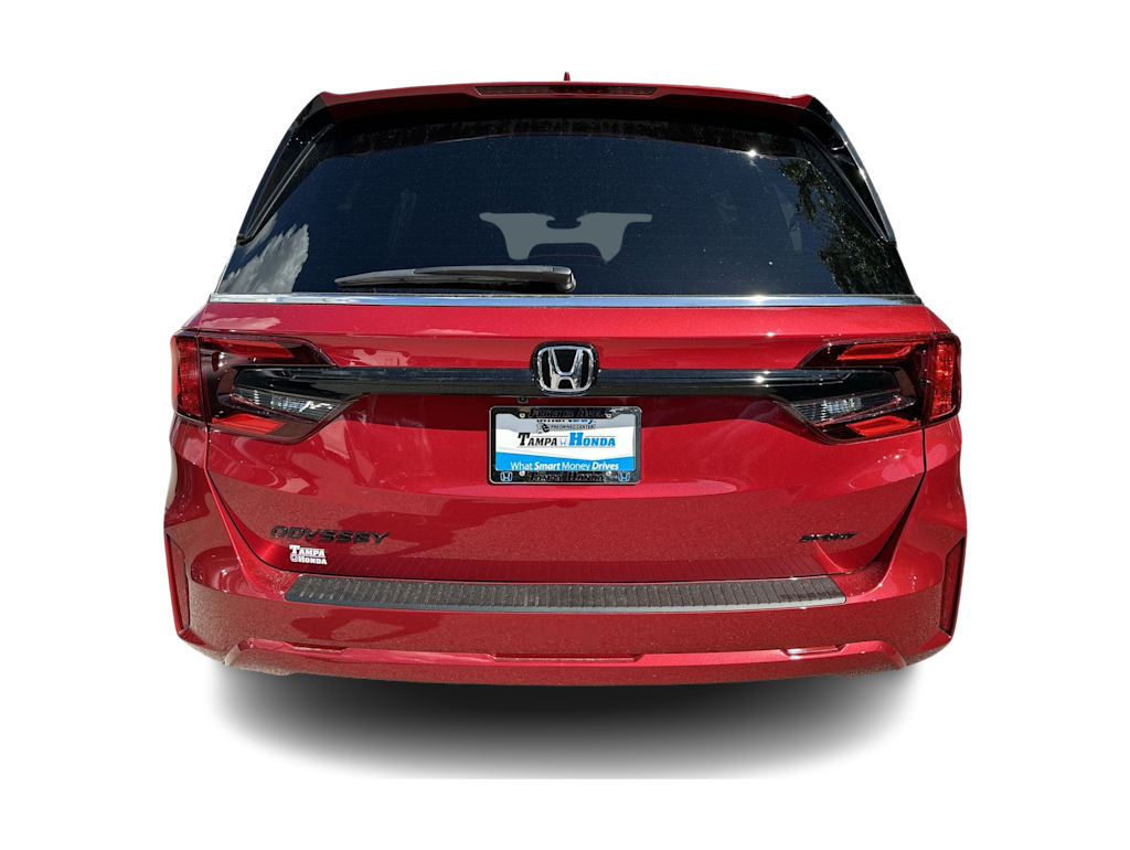 Thumbnail: 2026 Honda Odyssey - 3