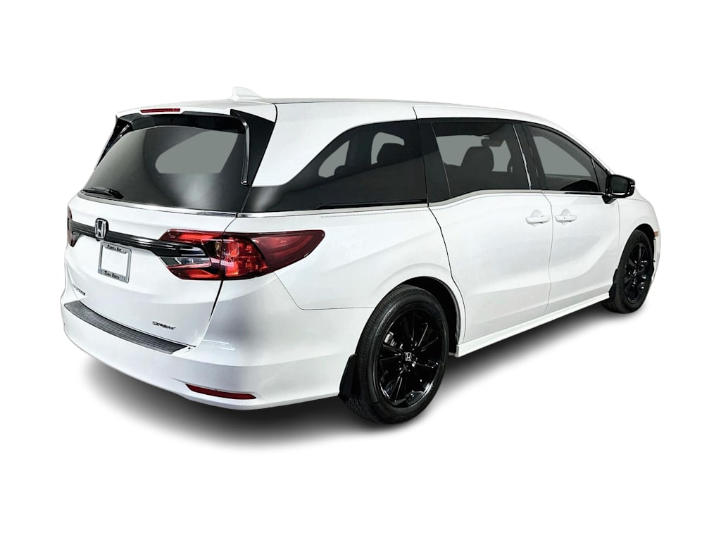Thumbnail: 2023 Honda Odyssey - 24