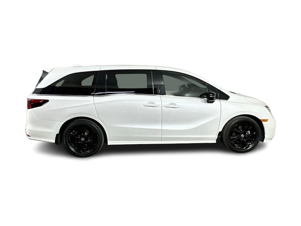 Thumbnail: 2023 Honda Odyssey - 25