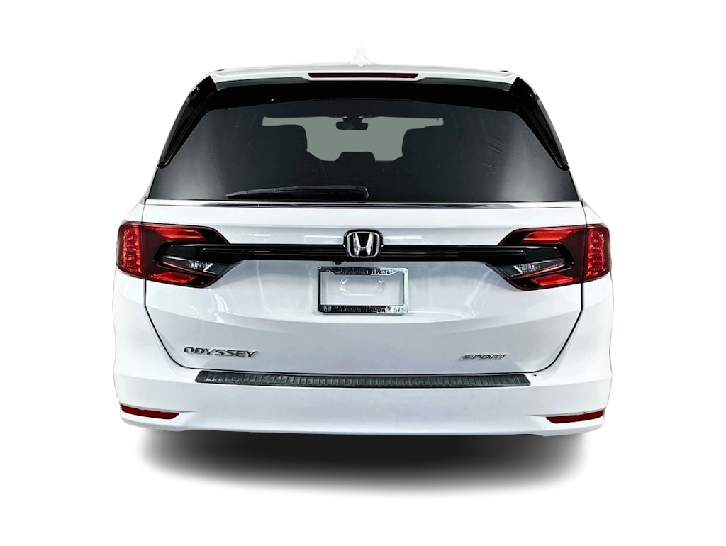 Thumbnail: 2023 Honda Odyssey - 5