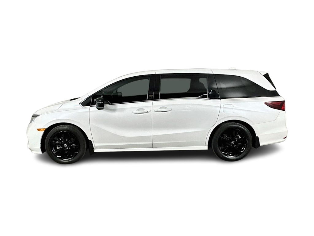 Thumbnail: 2023 Honda Odyssey - 3