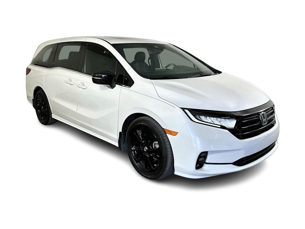Thumbnail: 2023 Honda Odyssey - 23
