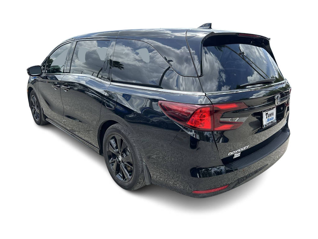Thumbnail: 2023 Honda Odyssey - 4