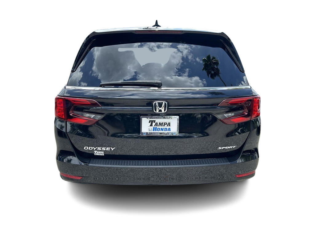 Thumbnail: 2023 Honda Odyssey - 5