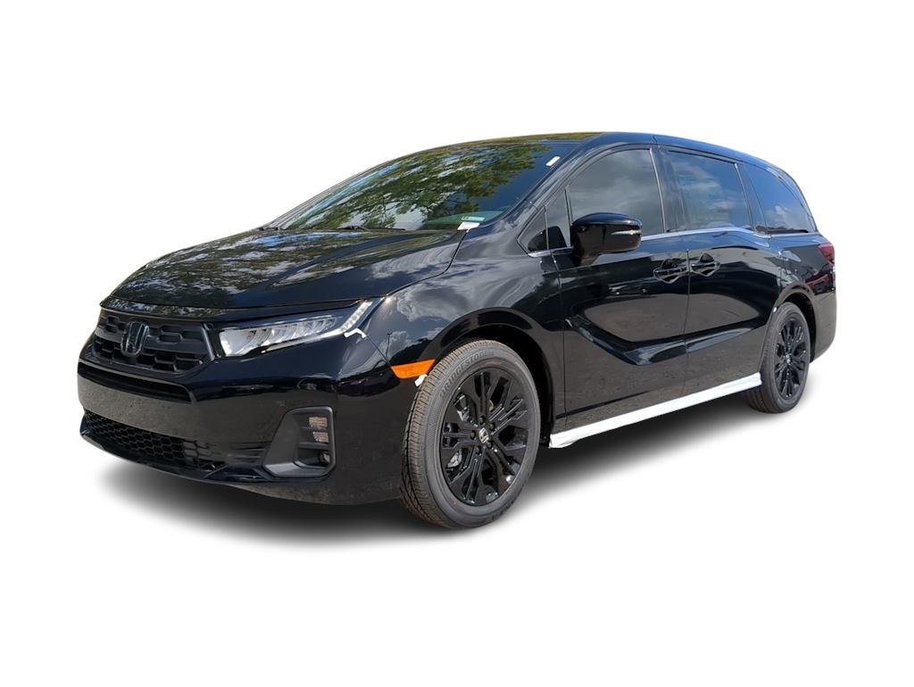 Thumbnail: 2026 Honda Odyssey - 15