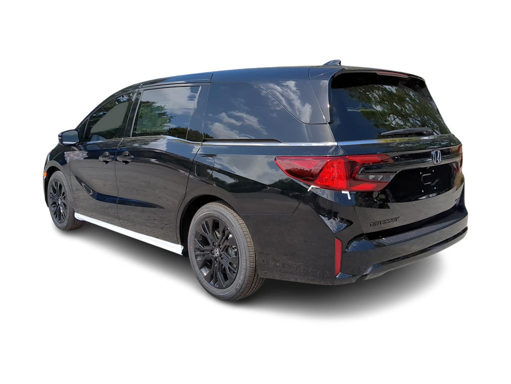 Thumbnail: 2026 Honda Odyssey - 4