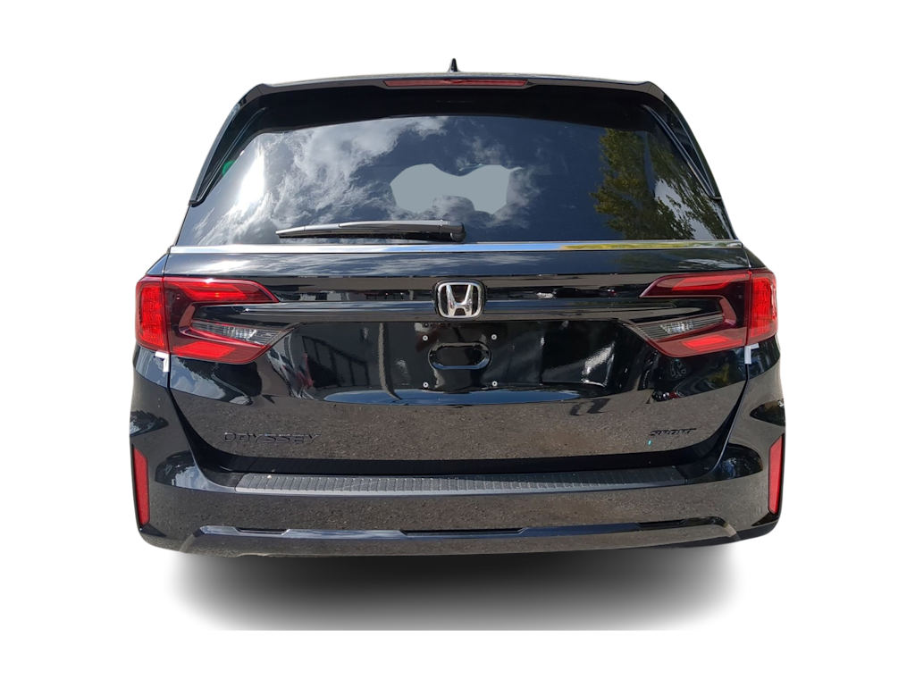 Thumbnail: 2026 Honda Odyssey - 5